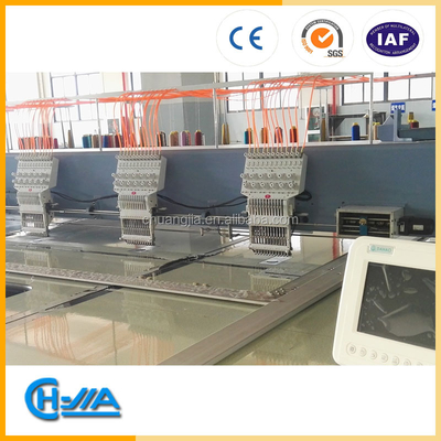 CH-JIA High Speed ​​Embroidery Machine GT1210 Machine Available To Service 7470*2210