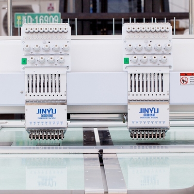 hoog - van de het Borduurwerkmachine van kwaliteitschenille geautomatiseerde de kettingssteek