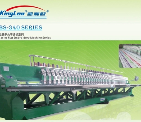 High Speed ​​Embroidery Hot Sale Flat Cap T-shirt Embroidery Machine Multi Heads Computer Embroidery Machine Supplier