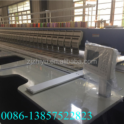 9520*3150mm high speed embroidery machine