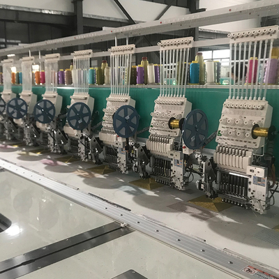 Garment Shops 924 Mixed Industrial Sequins Sewing Machine High Quality Embroidery Sewing Machines