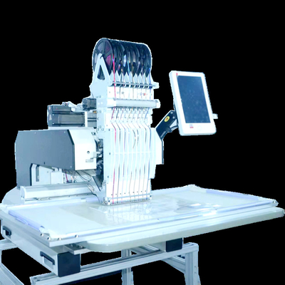 Automatic Hot Fix 1000 RPM Automatic Computerized Embroidery Sequin Machine (Sequin)